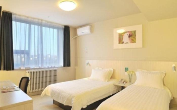 Jinjiang Inn Hohhot Erdos East Street Normal University