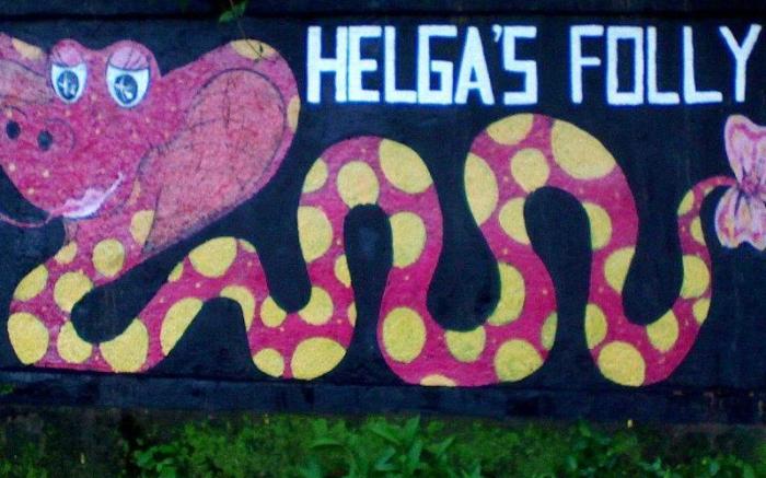 Helgas Folly