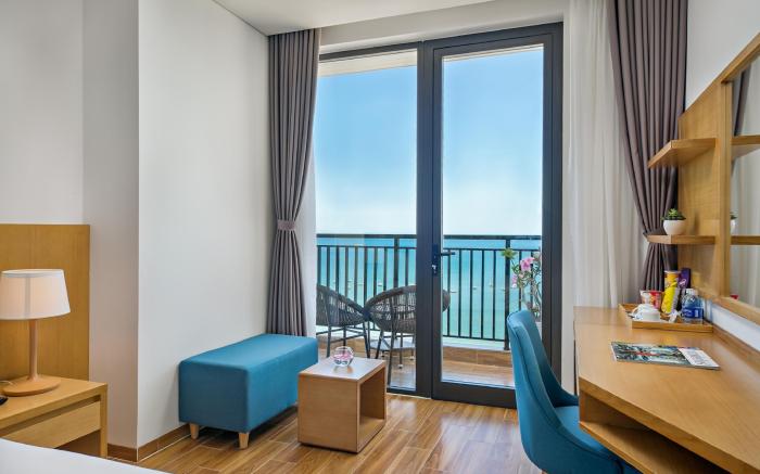 SEASHORE HOTEL - APARTMENT 