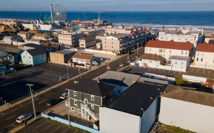 Seaside Sands Inn