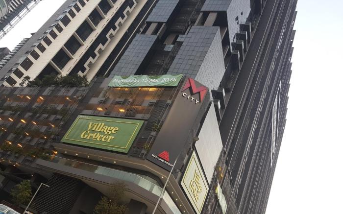 St Nomad M City Ampang KLCC