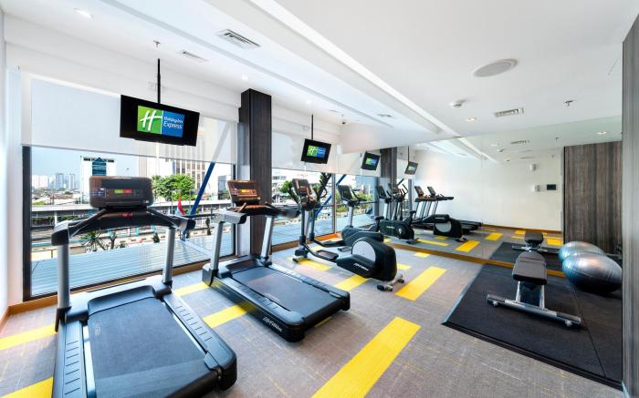 Holiday Inn Express Jakarta Matraman By IHG