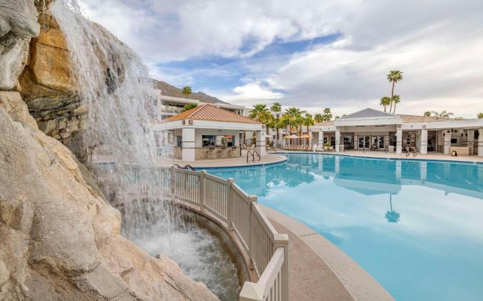 Hilton Vacation Club Palm Canyon Palm Springs