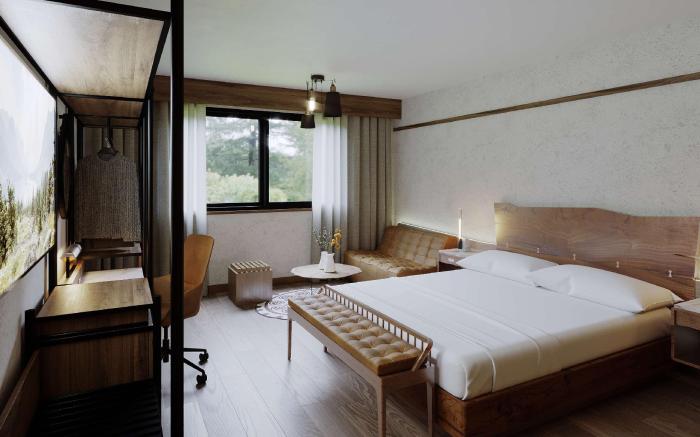 Sanctity Hotel Rancho Cucamonga, Tapestry Collection by Hilton