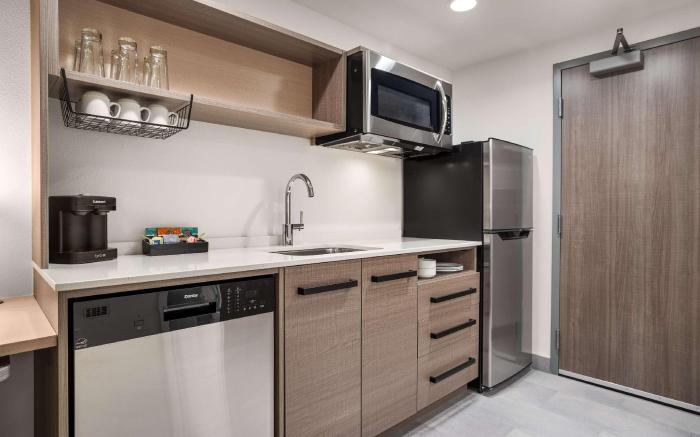 Home2 Suites by Hilton Indianapolis North at Intech Park