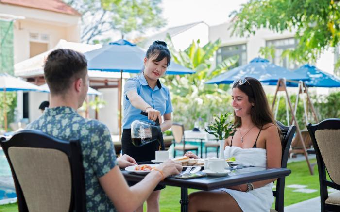 Hoi An Rosemary Boutique Hotel & Spa - A Peaceful Retreat