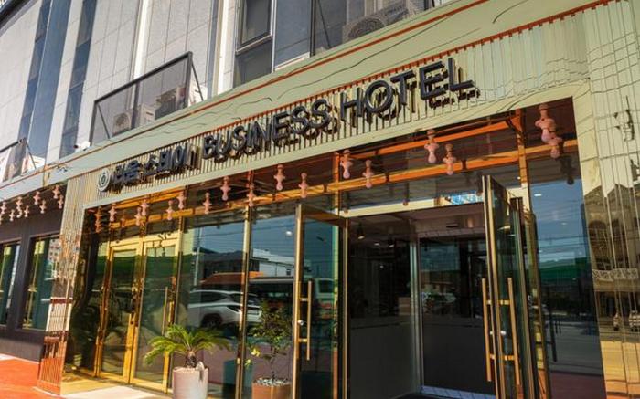 Iksan Business Hotel Raum Stay