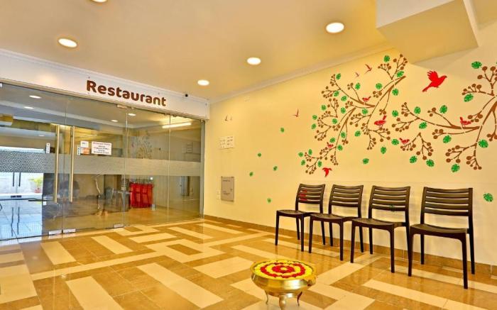 Downtown Business Hotel
