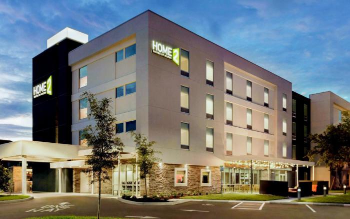 Home2 Suites by Hilton Sarasota Bradenton Airport