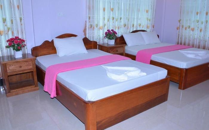 Raksmey Kampuchea Guesthouse