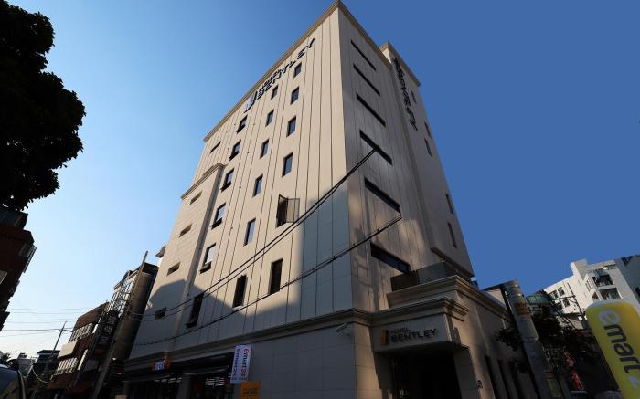 Chuncheon Hotel Bentley