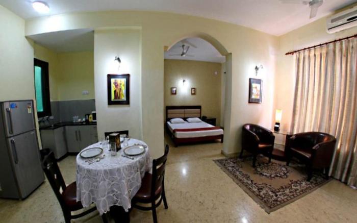 Enkay Residency V Block-Cyber City