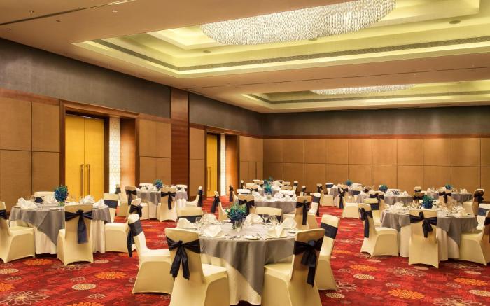 Crowne Plaza Ahmedabad City Centre By IHG