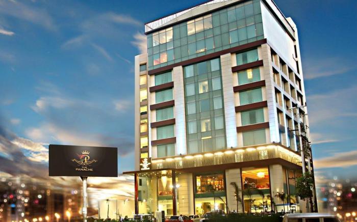 The Panache Hotel