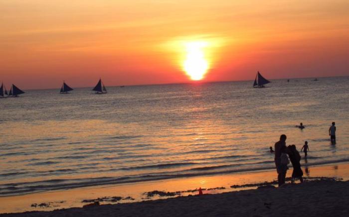 Kaiyana Boracay Beach Resort