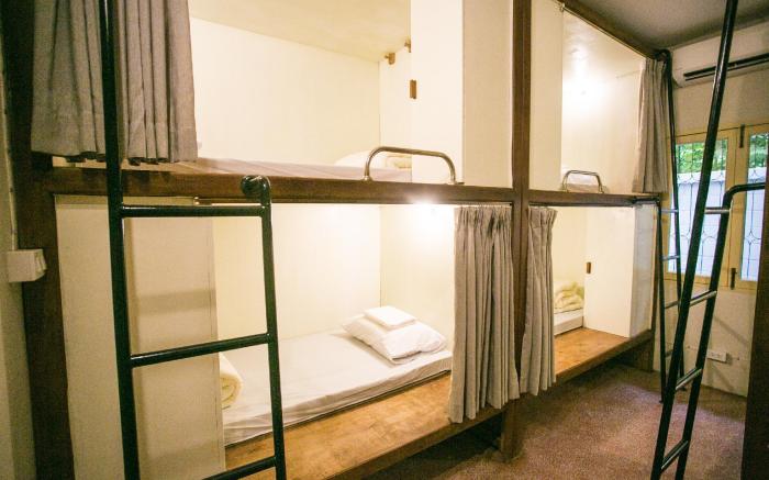 Barn1920s Hostel