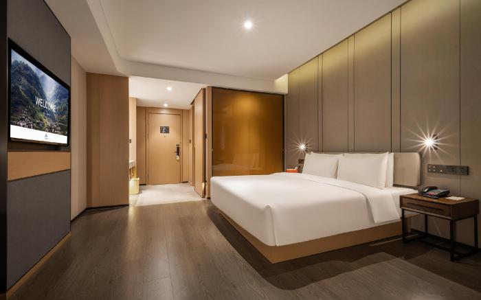Atour Hotel Chengdu High-Tech Zone