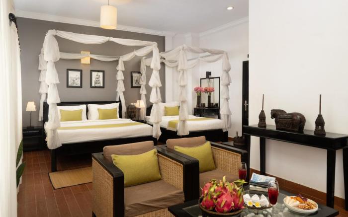 The Cyclo d'Angkor Boutique Hotel