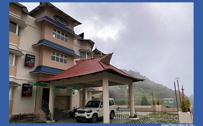 Bogar Palace Kodaikanal