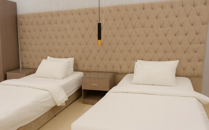 Marin Suites Al Badiah - Serviced Apartments (مارين سويت البديعة - للشقق المخدومة)