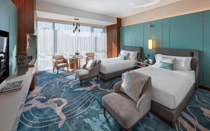 Mandarin Oriental Wangfujing Beijing