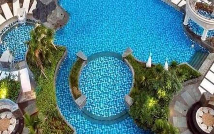 Marina Mediterania Ancol and dufan!
