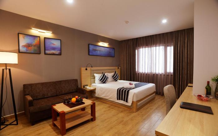 Aiden Saigon Hotel