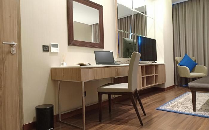Azana Suite Hotel Antasari