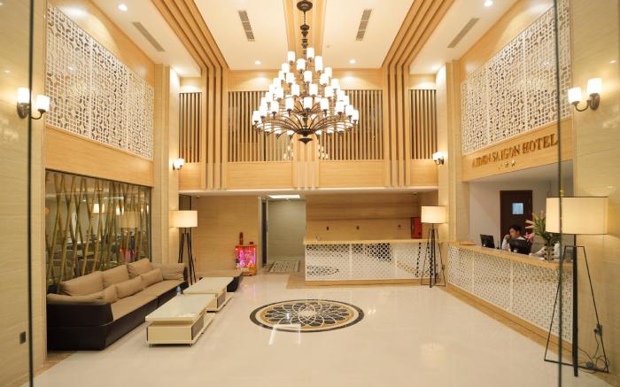 Aiden Saigon Hotel