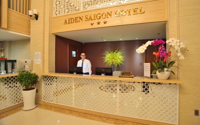 Aiden Saigon Hotel