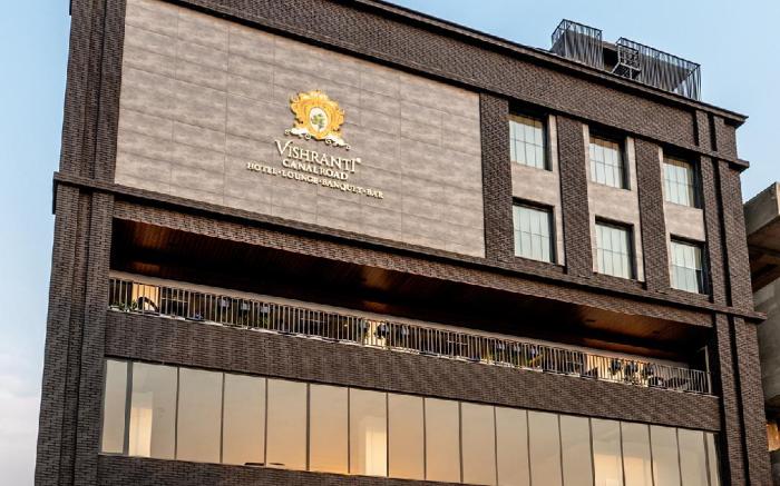 VISHRANTI CANAL ROAD