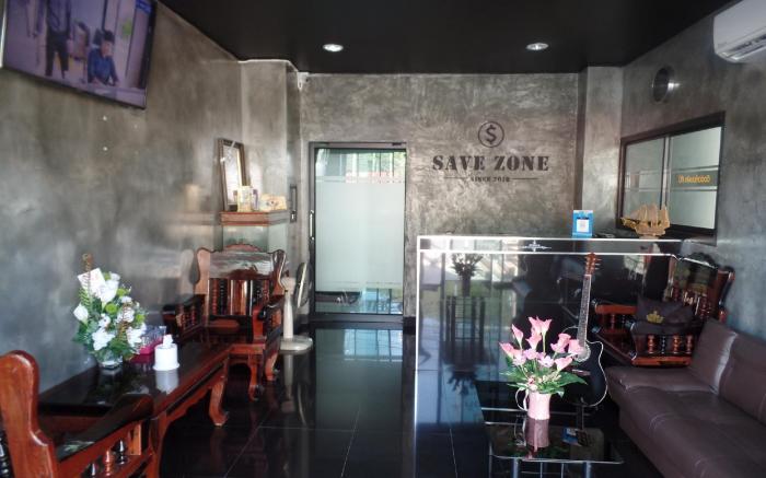 SAVE ZONE