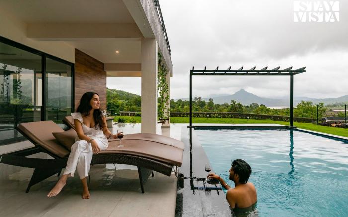 StayVista at Evara Villa