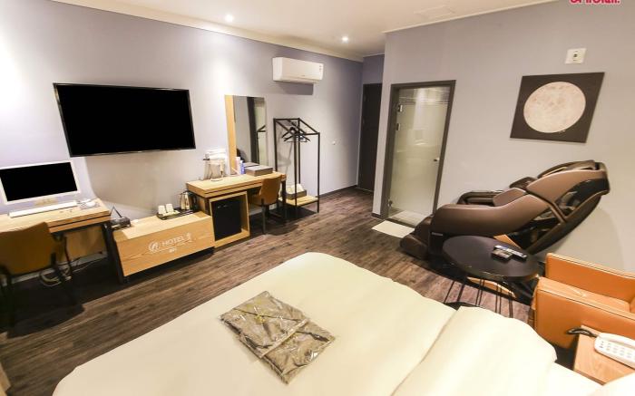 Hotel Wall Seoul Gangdong