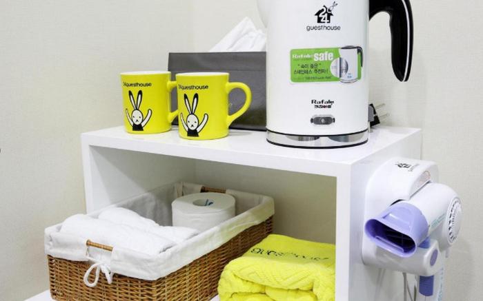 24 Guesthouse Myeongdong Avenue