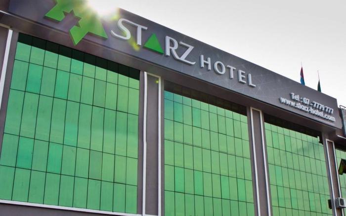 Starz Hotel
