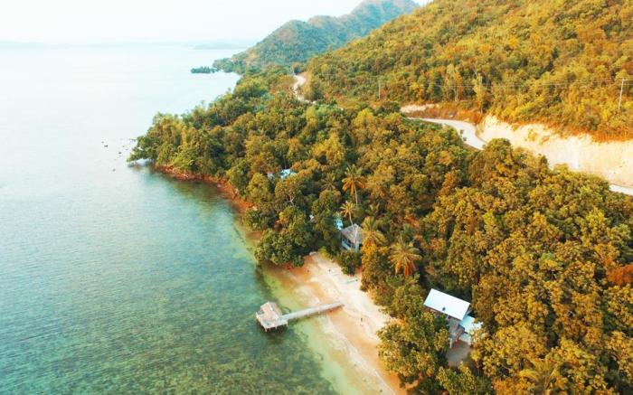 Alam Indah Busuanga Beach Villas