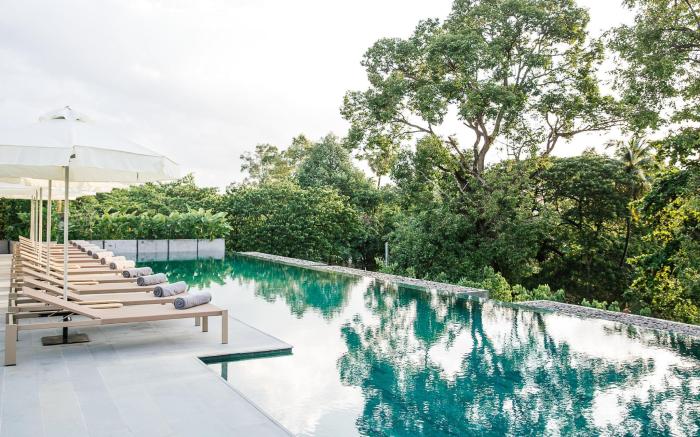 Treeline Urban Resort