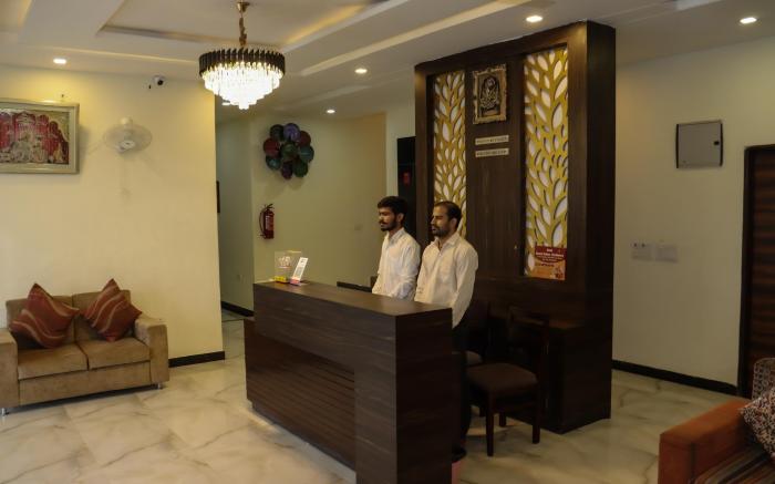 Hotel The Grand Kukas