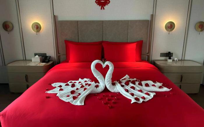 Grand Madison Hotel Guangzhou Zhujiang New Town Huaxuan