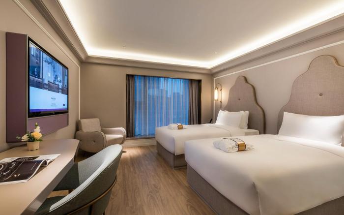 Mercure Chengdu Chunxi