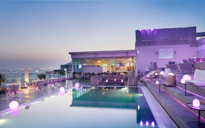 The Canvas Hotel Dubai - MGallery