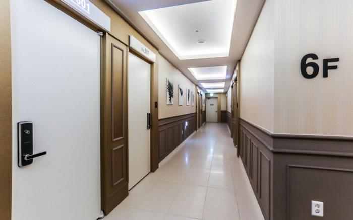 Hotel Wall Seoul Gangdong