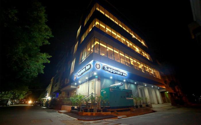 SAPPHIRE INN
