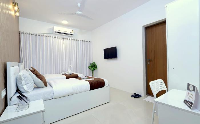 Master Suites ( 3 BHK ) 