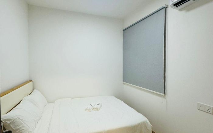 Cozy 2B1R Condo forest city