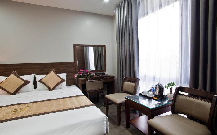 Victor Hanoi Hotel 