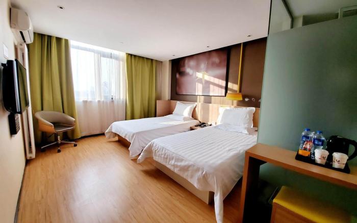 IU Hotel Tianjin Keji Plaza Central Hospital