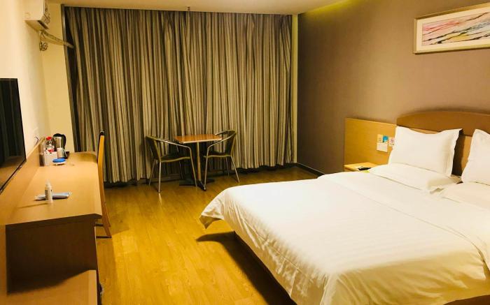 7 Days Premium Zhengzhou Jingsan Road Zhenghongcheng