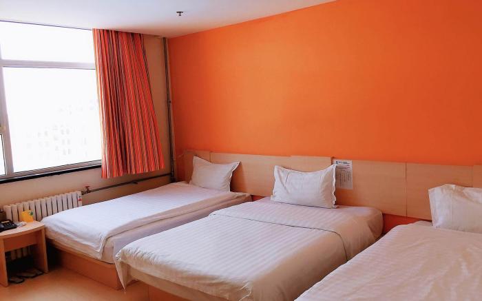 7Days Inn Qingdao Huangdao Dongjiakou